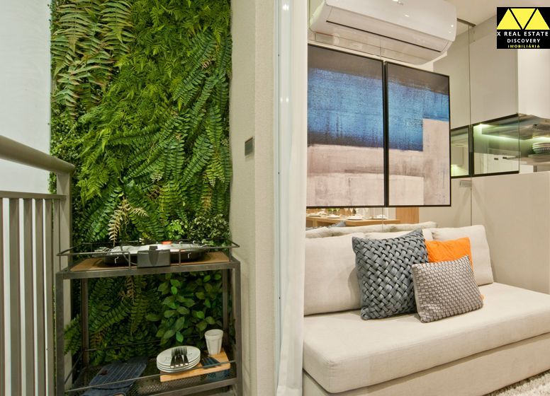 Apartamento, 2 quartos, 34 m² - Foto 14
