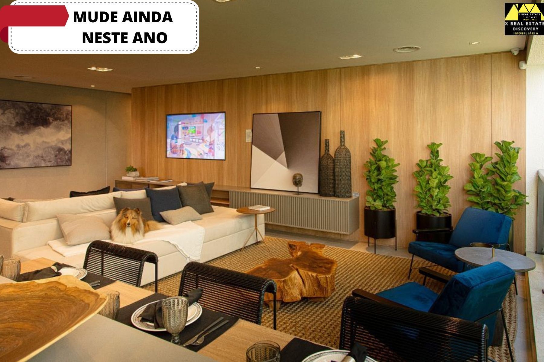 Apartamento, 3 quartos, 111 m² - Foto 1