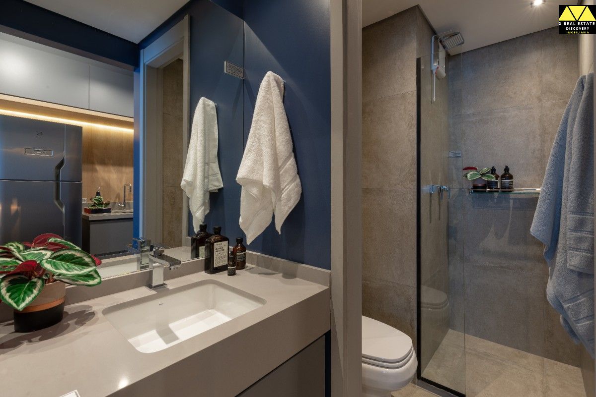 Apartamento, 1 quarto, 41 m² - Foto 6