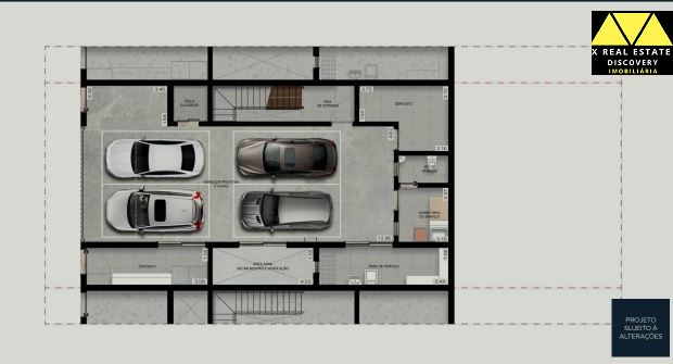 Casa de Condomínio à venda com 3 quartos, 502m² - Foto 19