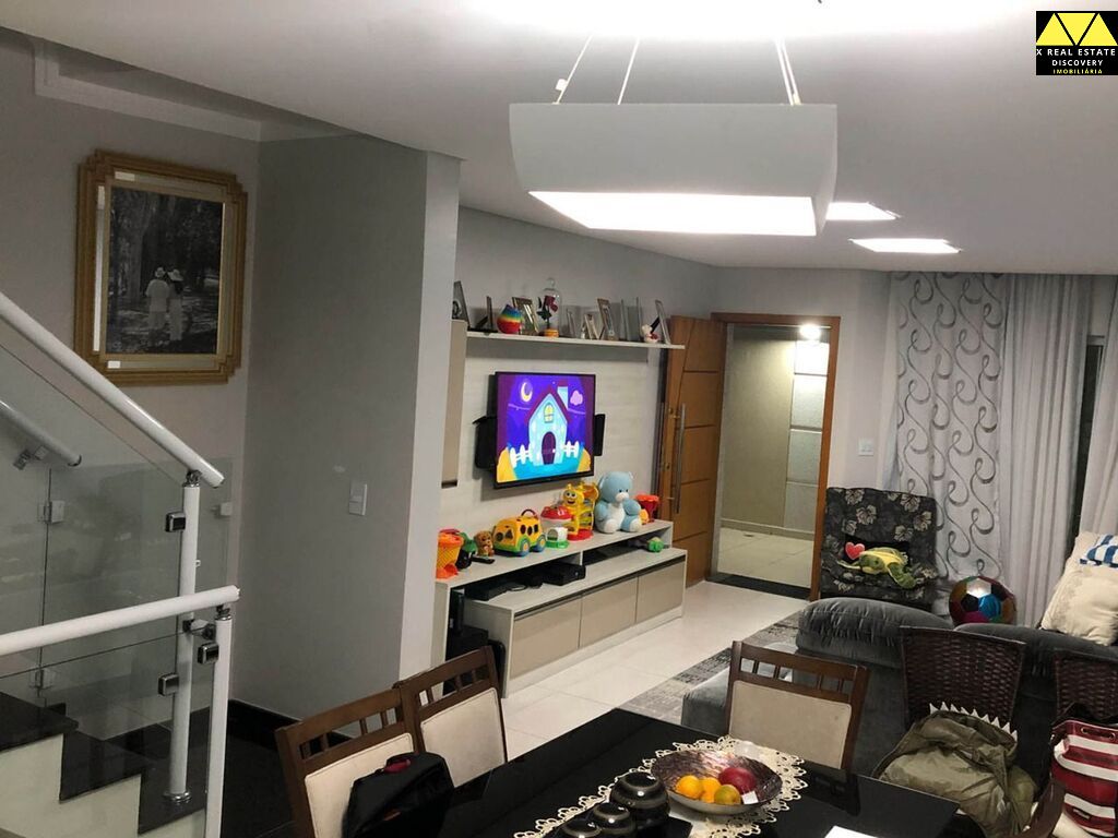 Casa, 3 quartos, 193 m² - Foto 1