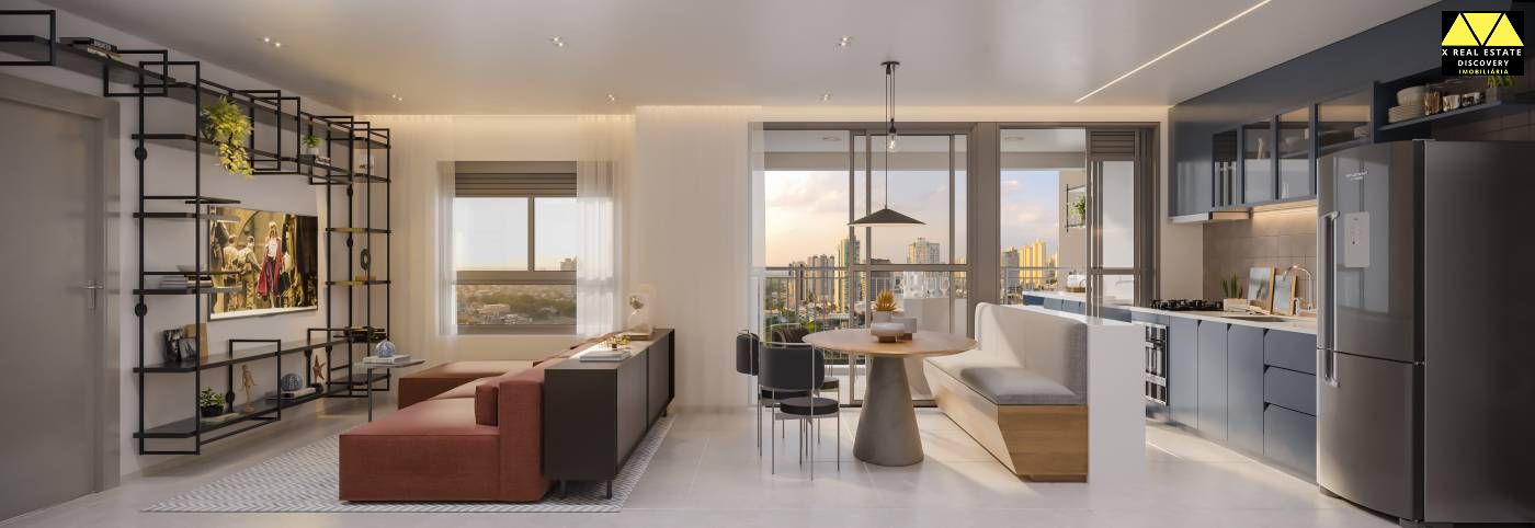 Apartamento, 3 quartos, 131 m² - Foto 4