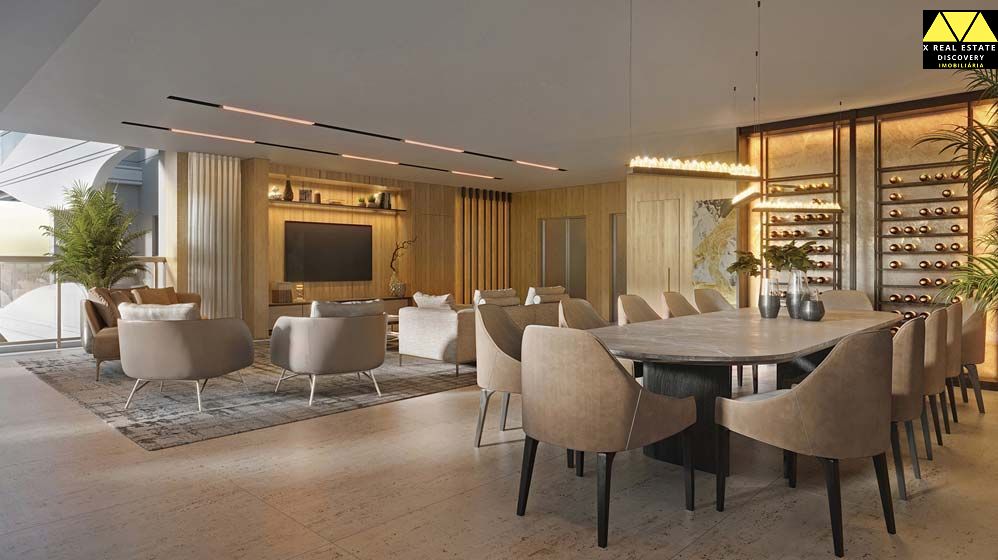 Apartamento, 4 quartos, 276 m² - Foto 3
