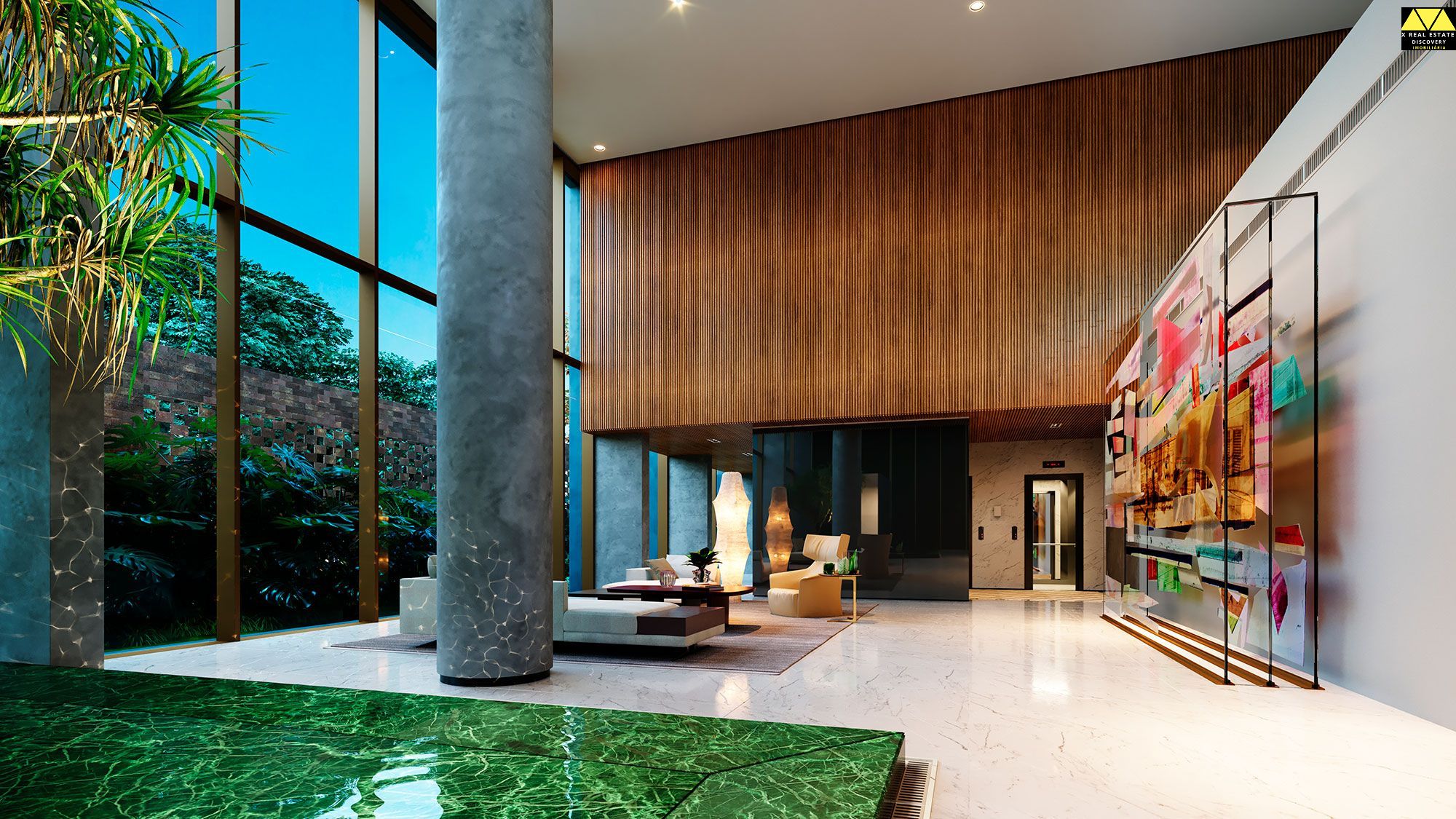 Cobertura, 4 quartos, 771 m² - Foto 8