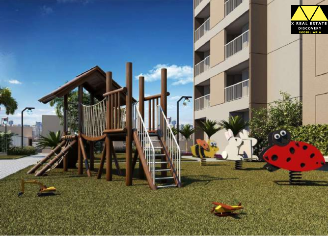 Apartamento, 2 quartos, 43 m² - Foto 8