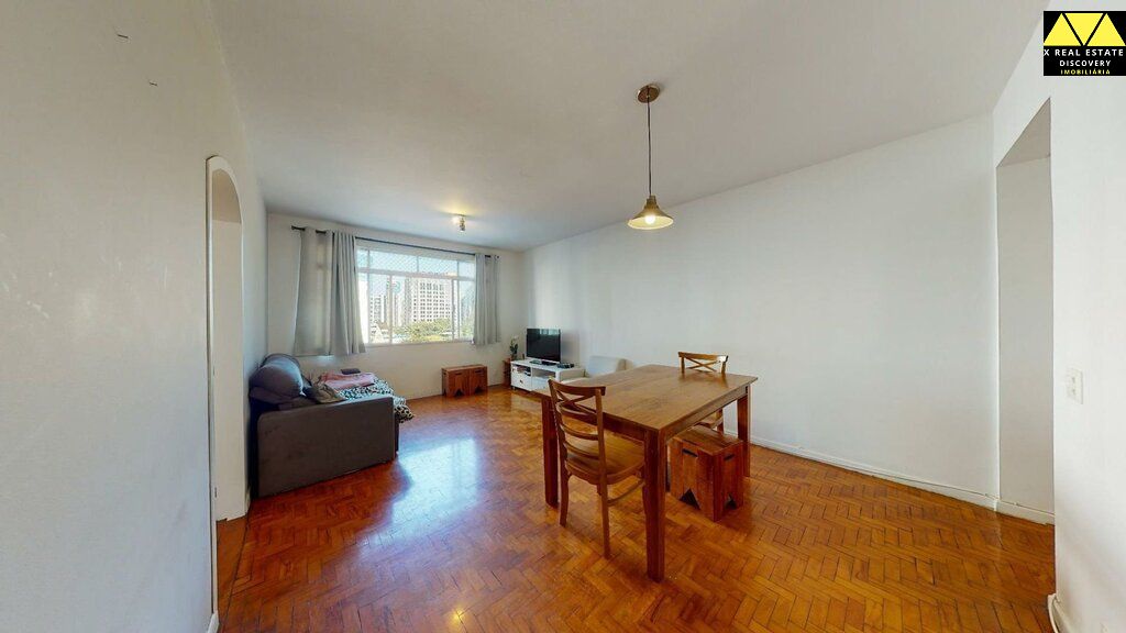 Apartamento à venda com 3 quartos, 107m² - Foto 1