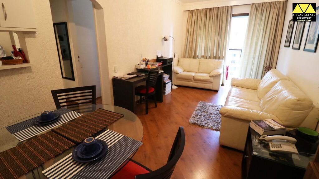 Apartamento, 1 quarto, 43 m² - Foto 1