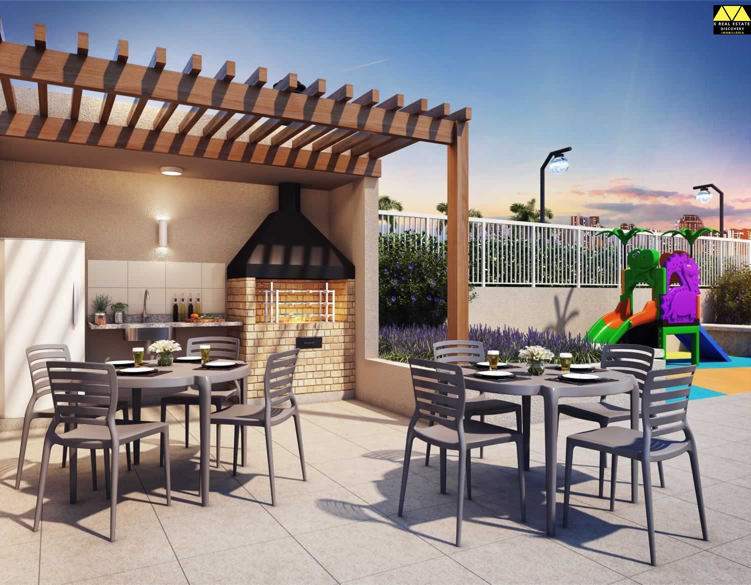 Apartamento, 2 quartos, 36 m² - Foto 3