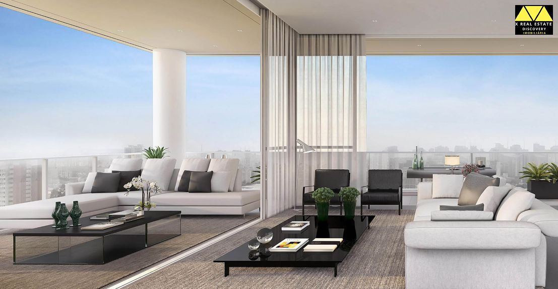Apartamento, 4 quartos, 294 m² - Foto 2
