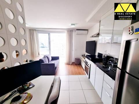 Apartamento, 1 quarto, 30 m² - Foto 6