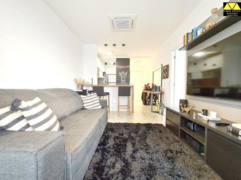 Apartamento à venda com 1 quarto, 61m² - Foto 10