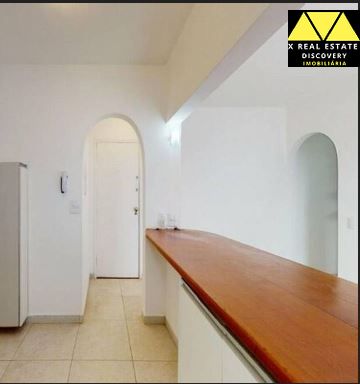 Apartamento à venda com 1 quarto, 45m² - Foto 3