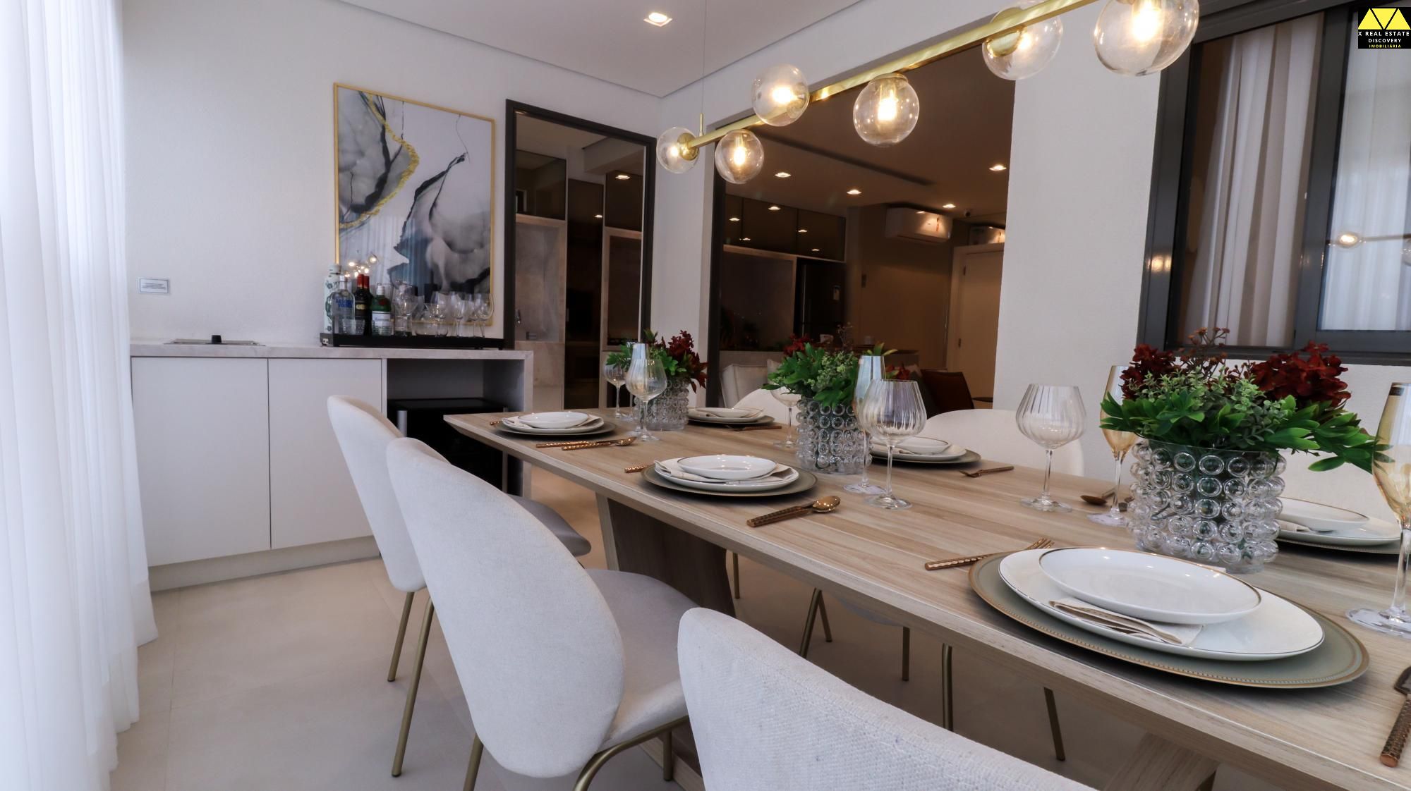 Apartamento, 2 quartos, 57 m² - Foto 2