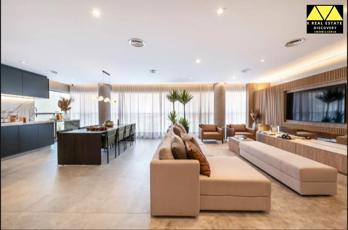 Apartamento, 3 quartos, 115 m² - Foto 1