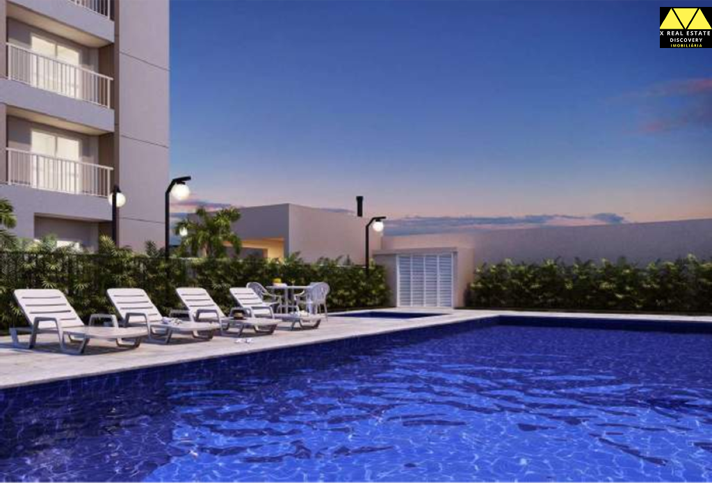 Apartamento, 2 quartos, 43 m² - Foto 9