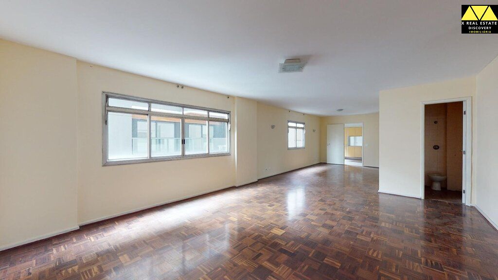 Apartamento à venda com 3 quartos, 187m² - Foto 1