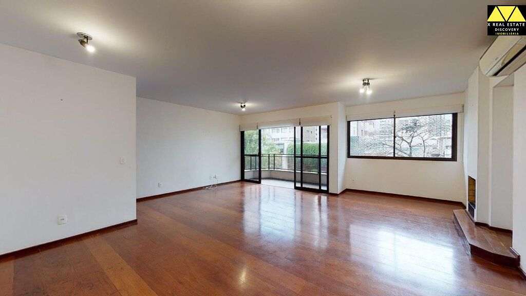 Apartamento à venda com 4 quartos, 196m² - Foto 2