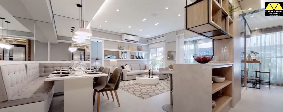 Apartamento, 2 quartos, 65 m² - Foto 3