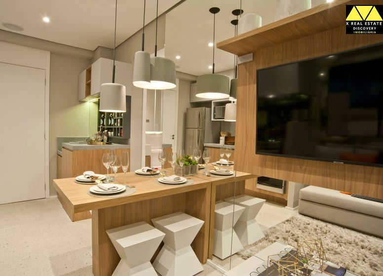 Apartamento, 2 quartos, 34 m² - Foto 17