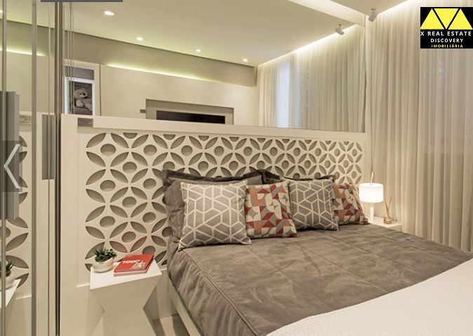 Apartamento, 2 quartos, 50 m² - Foto 4