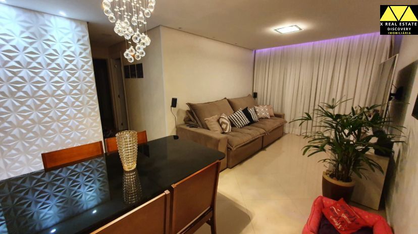Apartamento, 2 quartos, 68 m² - Foto 1