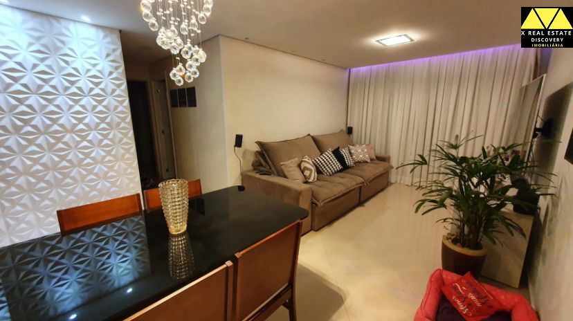 Apartamento à venda com 2 quartos, 68m² - Foto 1