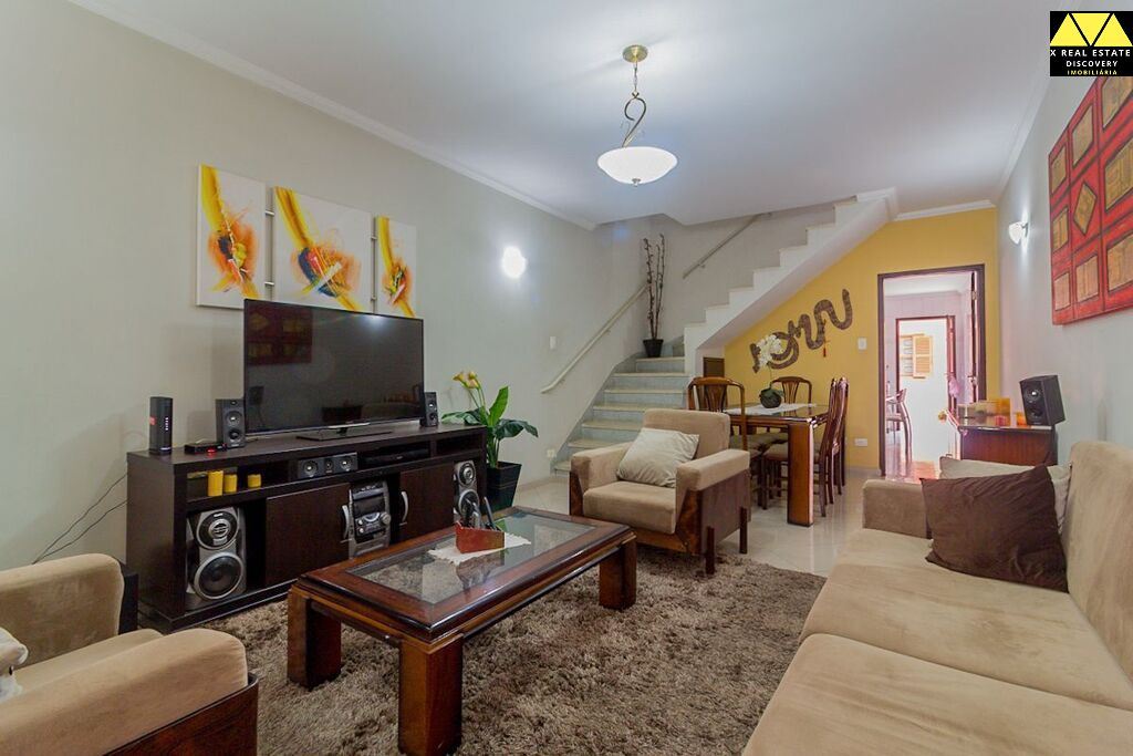 Casa, 3 quartos, 124 m² - Foto 1