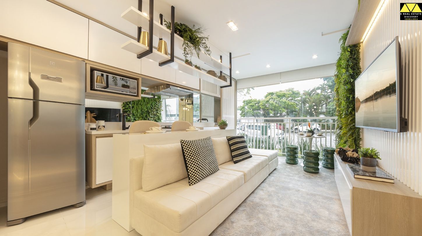 Apartamento, 2 quartos, 45 m² - Foto 1