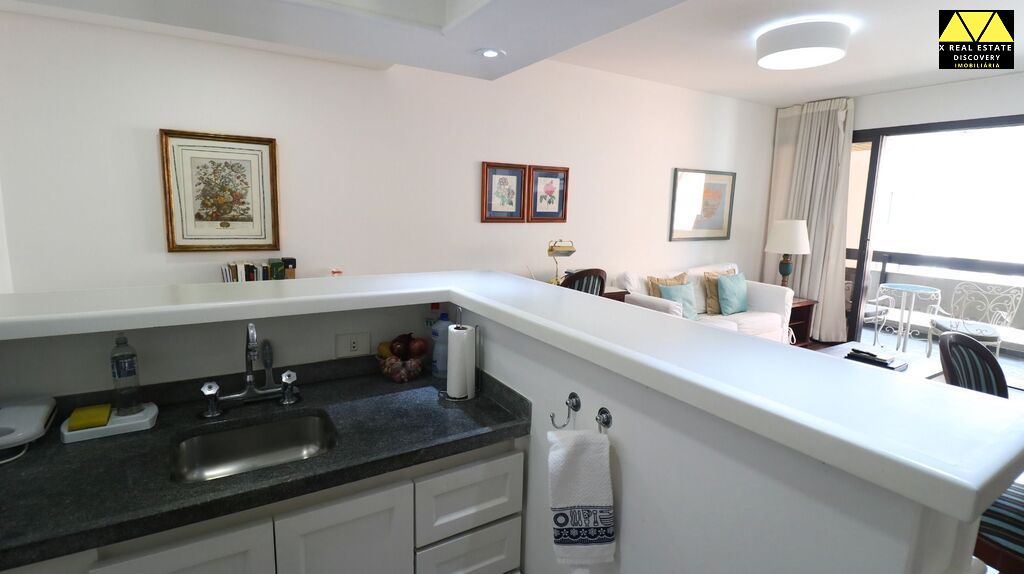 Apartamento, 1 quarto, 58 m² - Foto 5