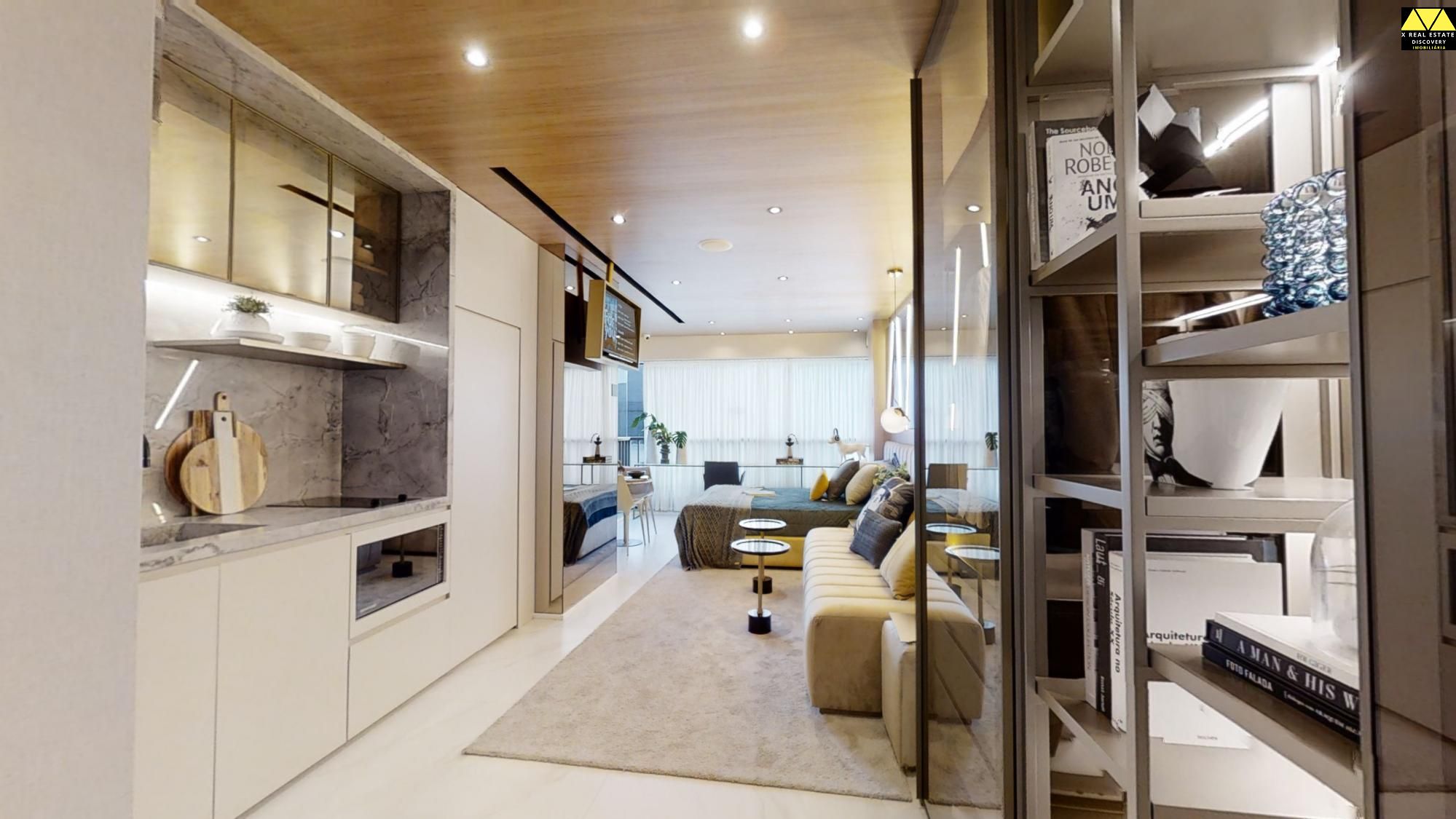 Prédio Inteiro, 28 m² - Foto 6