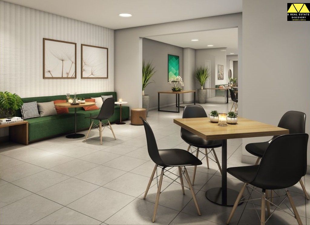 Apartamento à venda com 2 quartos, 43m² - Foto 3