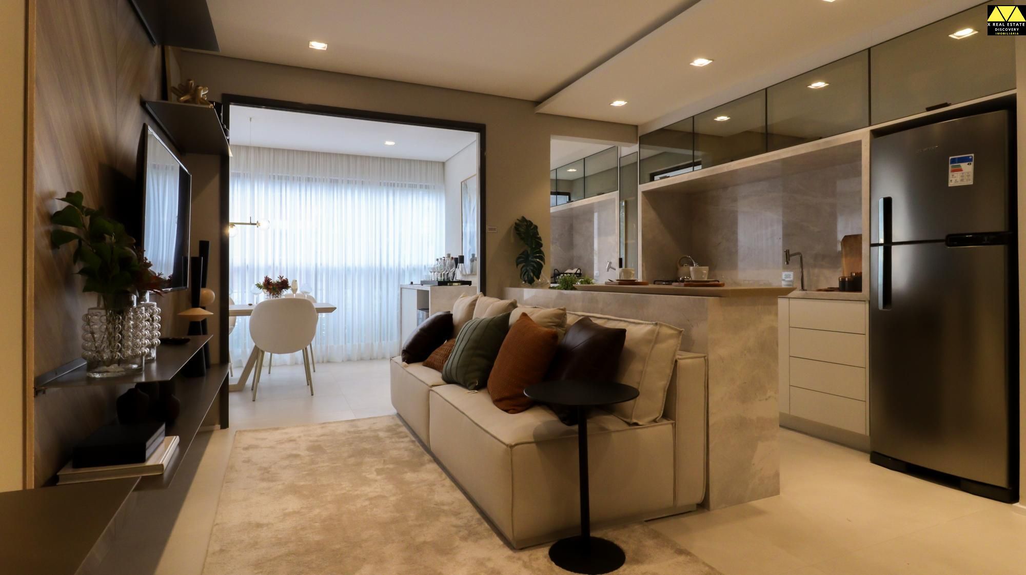 Apartamento, 2 quartos, 57 m² - Foto 4