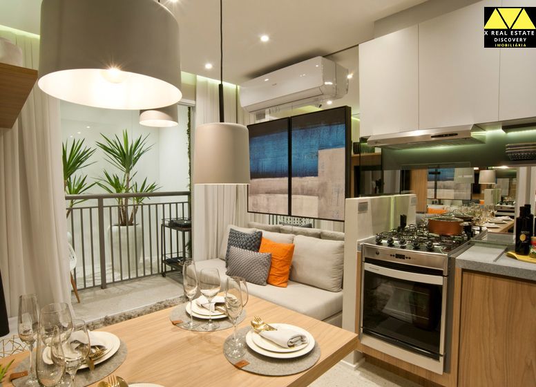 Apartamento, 2 quartos, 34 m² - Foto 6