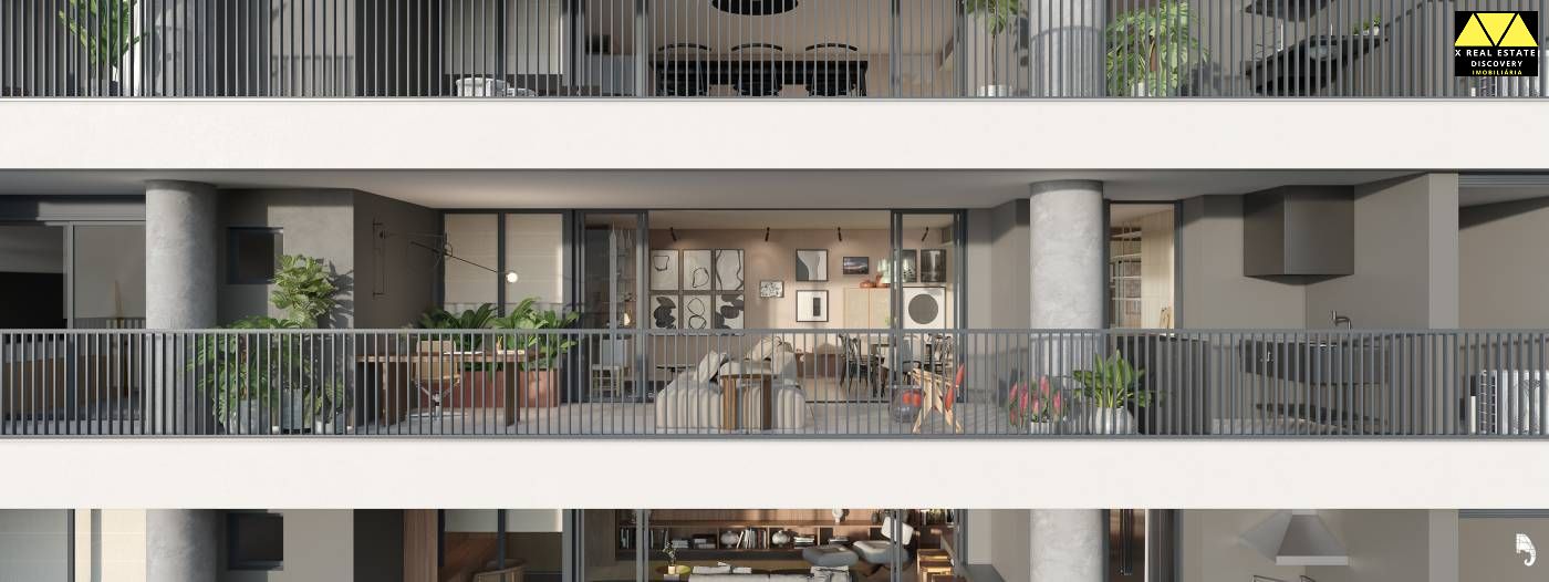 Apartamento, 2 quartos, 151 m² - Foto 5