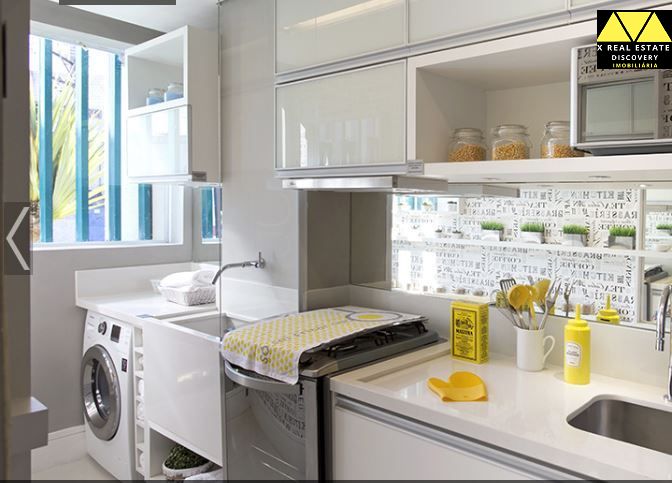 Apartamento, 2 quartos, 50 m² - Foto 2