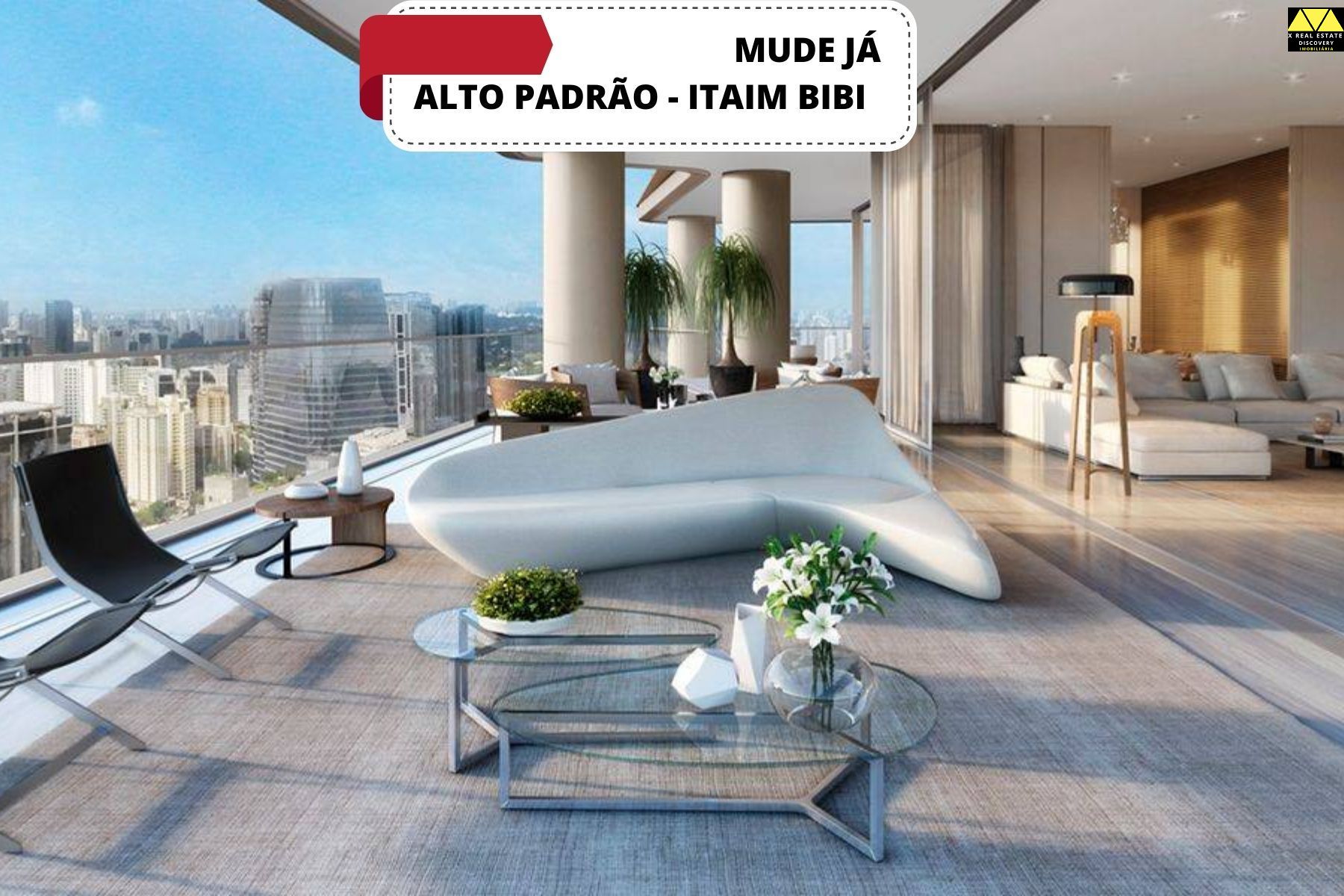 Apartamento à venda com 4 quartos, 570m² - Foto 1