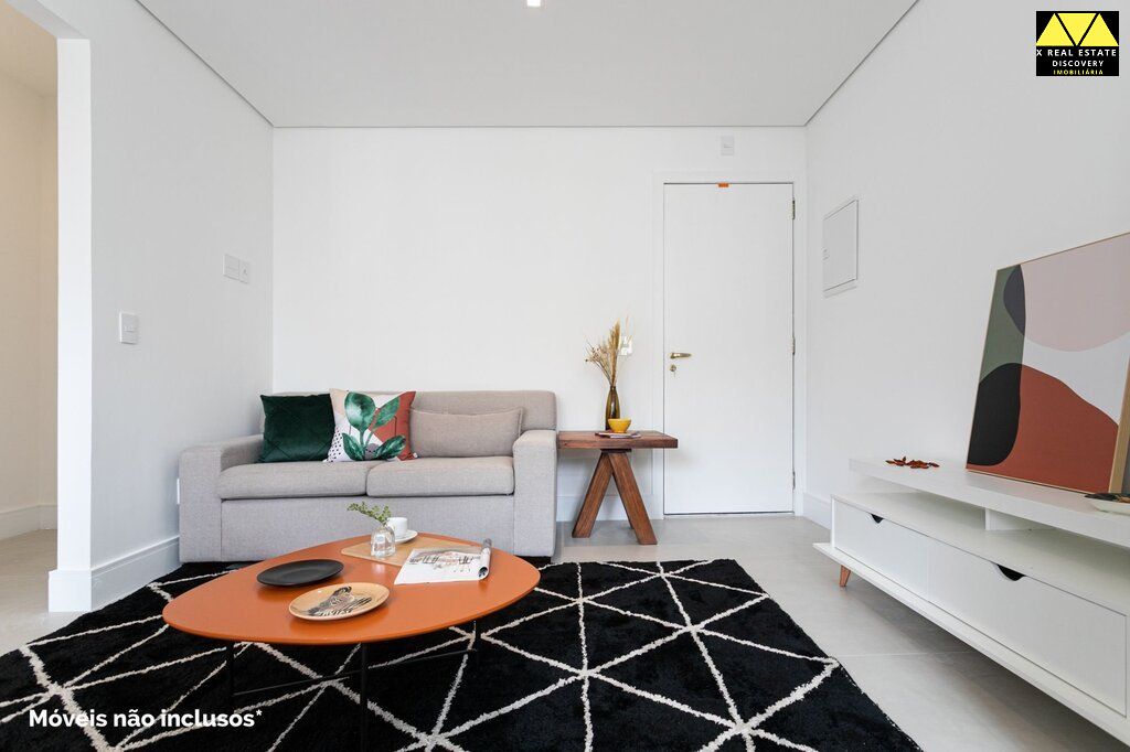 Apartamento, 1 quarto, 34 m² - Foto 4