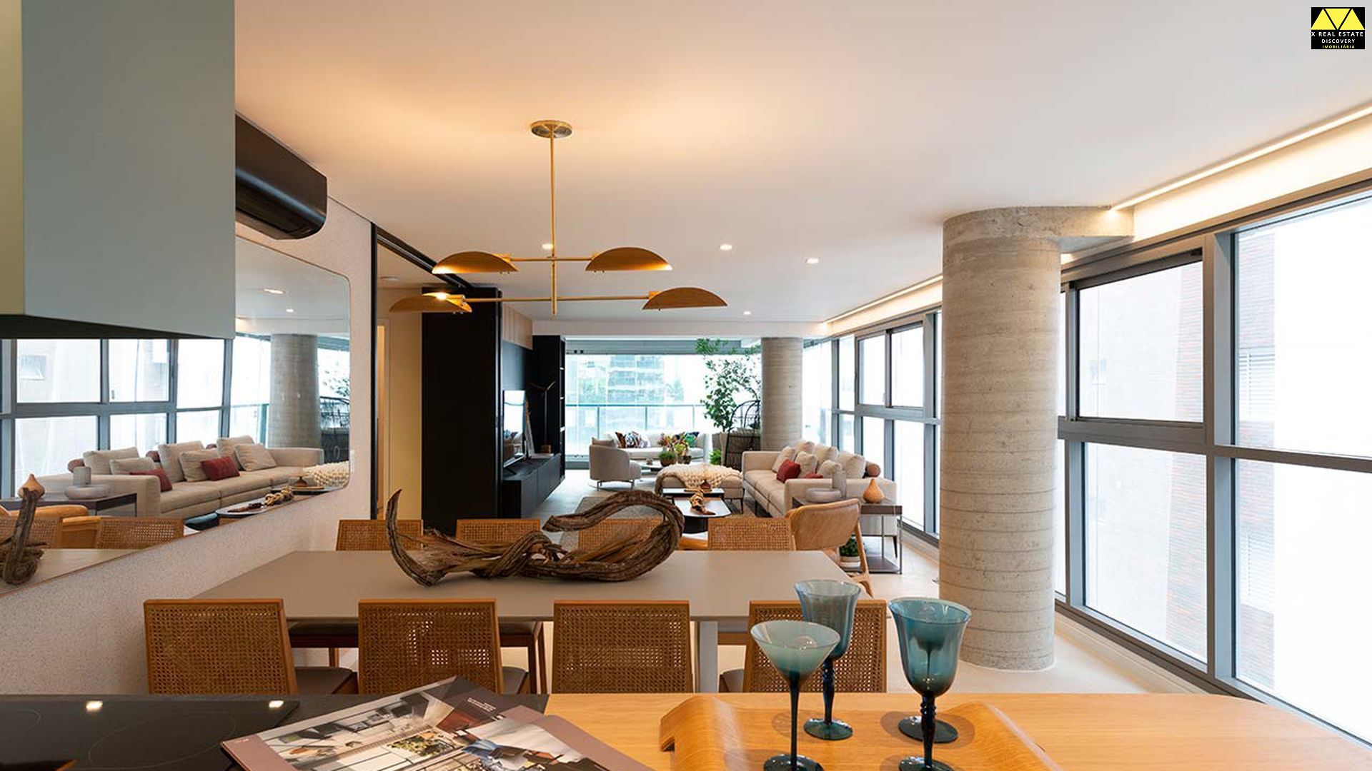 Apartamento, 3 quartos, 146 m² - Foto 1