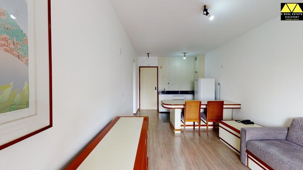 Apartamento à venda com 1 quarto, 43m² - Foto 11