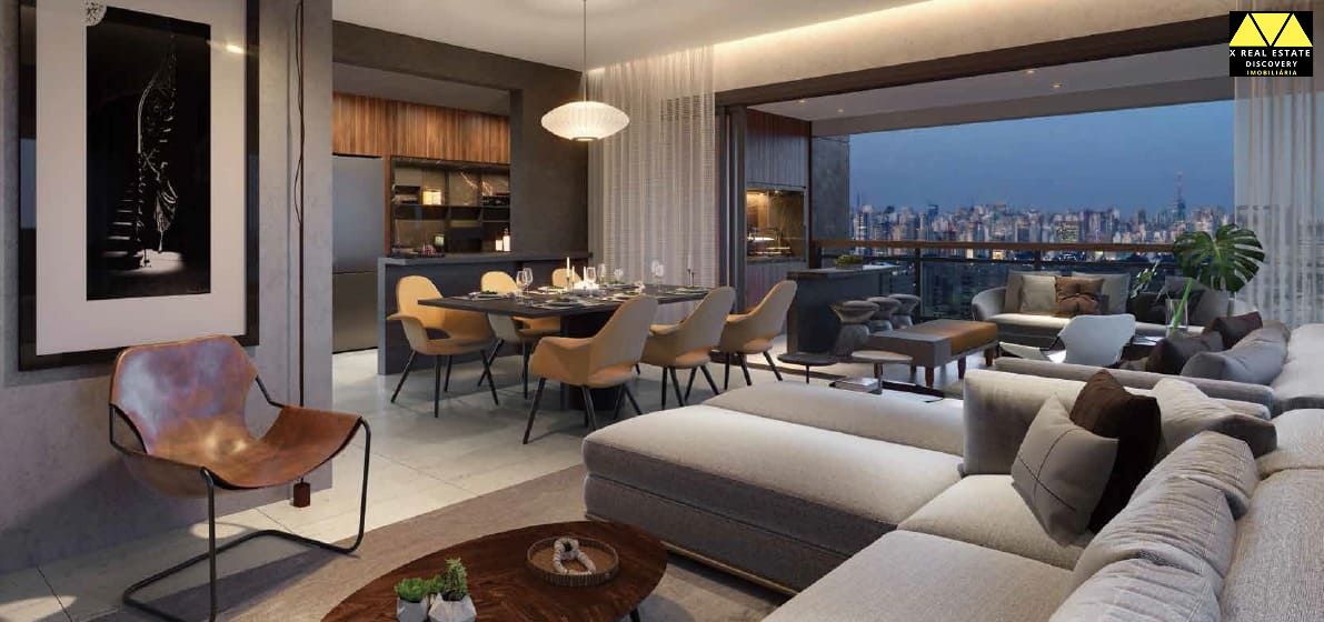 Apartamento, 3 quartos, 117 m² - Foto 2