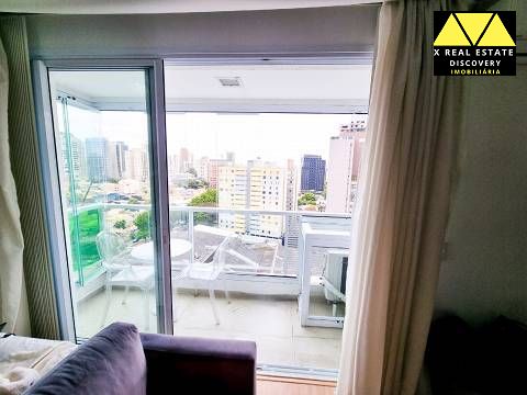 Apartamento, 1 quarto, 30 m² - Foto 12