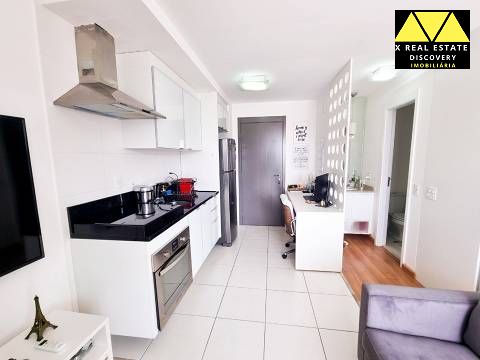 Apartamento, 1 quarto, 30 m² - Foto 2