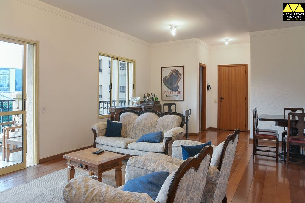 Apartamento à venda com 3 quartos, 128m² - Foto 1