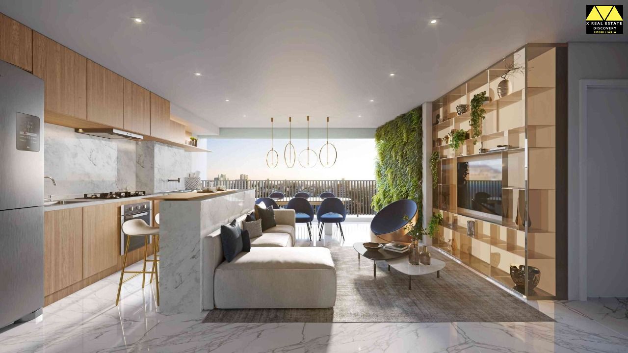Apartamento, 2 quartos, 76 m² - Foto 3