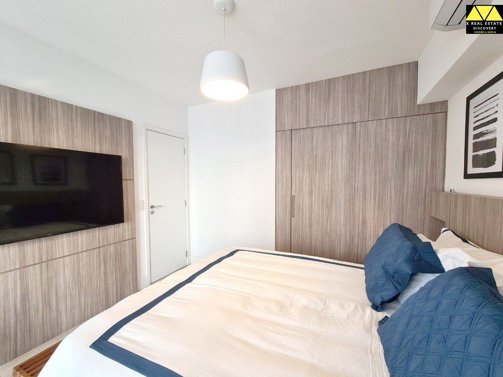 Apartamento à venda com 1 quarto, 61m² - Foto 37