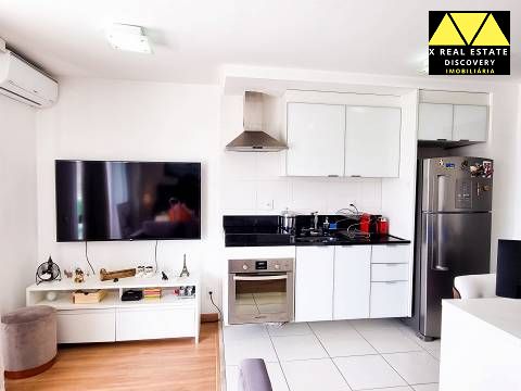 Apartamento, 1 quarto, 30 m² - Foto 4