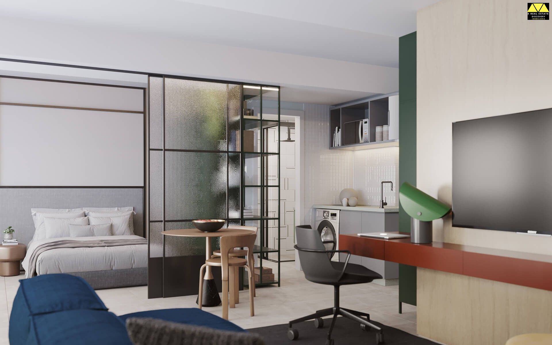 Apartamento, 2 quartos, 43 m² - Foto 17