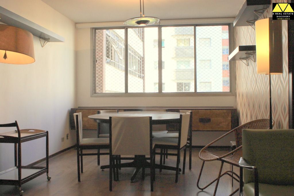 Apartamento à venda com 2 quartos, 98m² - Foto 2