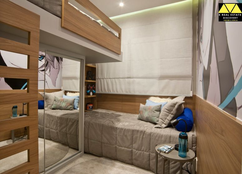 Apartamento, 2 quartos, 34 m² - Foto 24