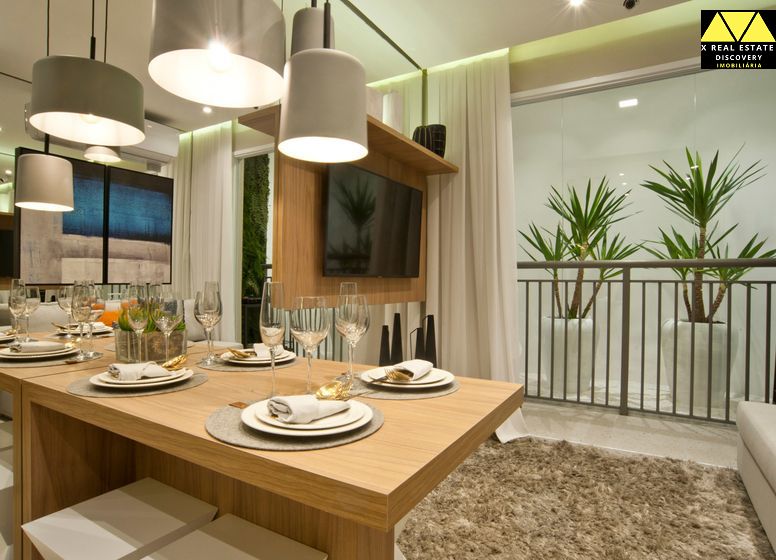 Apartamento, 2 quartos, 34 m² - Foto 13